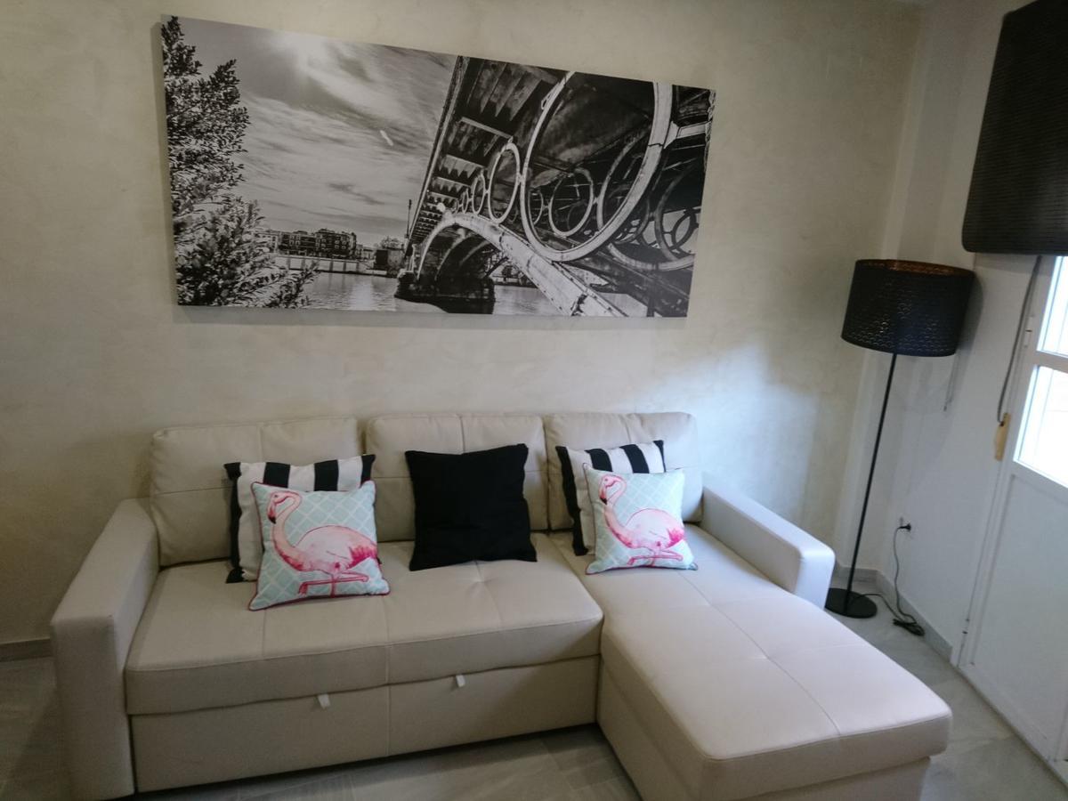 Apartamento Alfalfa Apartment Seville Exterior photo