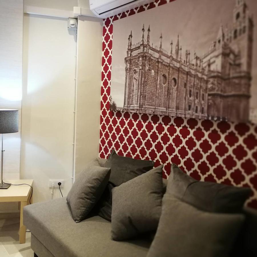 Apartamento Alfalfa Apartment Seville Exterior photo