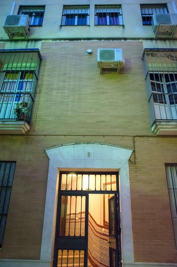 Apartamento Alfalfa Apartment Seville Exterior photo